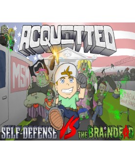 Acquitted Steam Key EUROPE